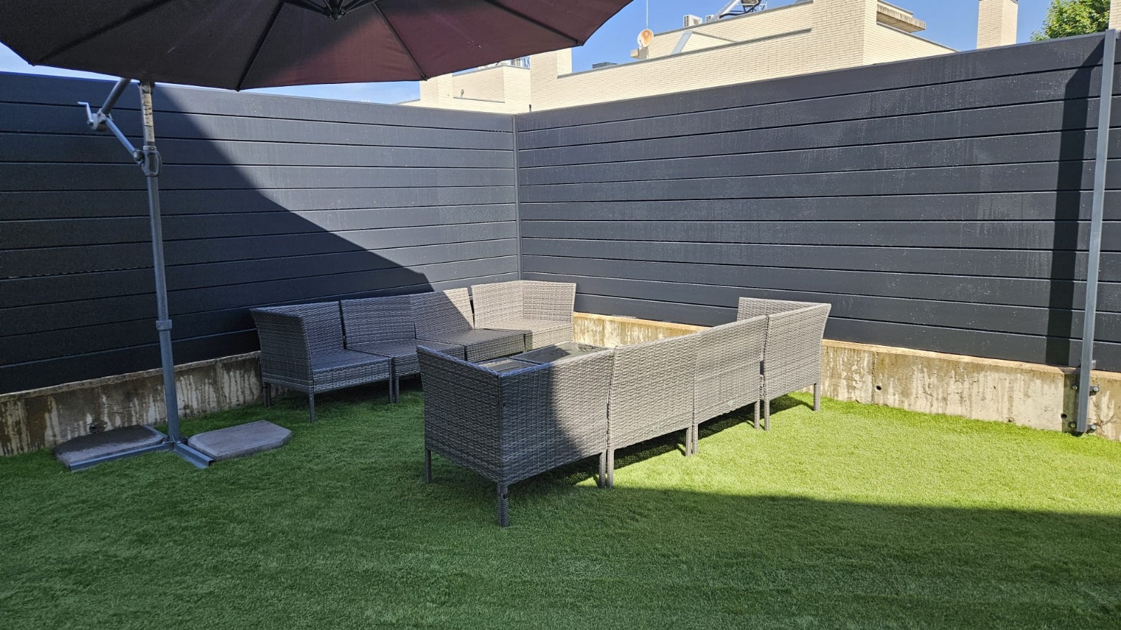 Trabajo de cerrajería 3